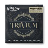 Jim Dunlop Tvmn1063-7 Trivium El Nkl 7/Set Elektro Gitar Teli ( 10/63)