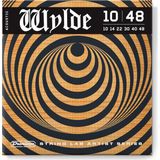 Jim Dunlop Zakk Wylde String Lab Akustik Gitar Teli (10-48) - Renkli