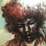 Jimi Hendrix - The Cry Of Love - Yabancı 33'lük Plaklar