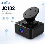Jimi Iot JC182 4g Canlı Izlemeli Araç Kamerası ve Gps Takip Sistemi