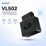 Jimi IoT VL502 4G GPS Araç Takip ve OBD Araç Bilgisayarı | Canlı Takip, Araç Verileri, OBDII Tak & Çalıştır