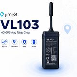 Jimiiot Jimi Iot VL103M 4g Gps Araç Takip Cihazı – Motosiklet, Otomobil ve Filo Takip, IP66, 9-90V