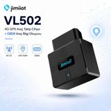 Jimiiot Jimi IoT VL502 4G GPS Araç Takip ve OBD Araç Bilgisayarı | Canlı Takip, Araç Verileri, OBDII Tak & Çalıştır