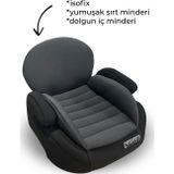 Jimmy Baby Convers Crozz 0-36 kg Oto Koltuğu Yükseltici