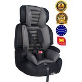 Jimmy Baby Sırt Ayarlı Bebek Çocuk Gri Oto Koltuğu