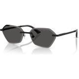 Jimmy Choo 0jc 4022J 300187 58 Kadın Güneş Gözlüğü - Siyah
