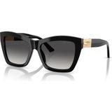 Jimmy Choo 0JC 5031 50008G 54 Kadın Güneş Gözlüğü - Siyah
