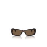 Jimmy Choo 0JC5002BU 500273 55 Kadın Güneş Gözlüğü,Havana,55