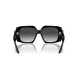 Jimmy Choo 0JC5006U 50008G 55 Siyah Kadın Güneş Gözlüğü