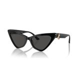 Jimmy Choo 5008 500087 55-16 Kadın Güneş Gözlüğü, Renk