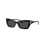 Jimmy Choo 5011U 500087 5011U 55-17 Kadın Güneş Gözlüğü