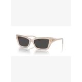 JIMMY CHOO 5011U 502587 55-17 Güneş Gözlüğü