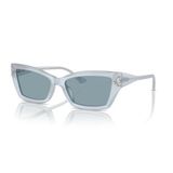 Jimmy Choo 5011U 502672 55-17 Kadın Güneş Gözlüğü