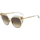 Jimmy Choo AUDREY/S REJ FQ 54 G Kadın Güneş Gözlüğü