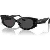 Jimmy Choo Güneş Gözlüğü JC5015U 62 500087 - Mor