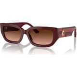 Jimmy Choo Güneş Gözlüğü JC5017 55 50135M