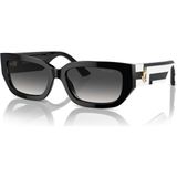 Jimmy Choo Güneş Gözlüğü JC5017 55 50298G - Siyah
