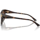Jimmy Choo Güneş Gözlüğü JC5018U 54 500213 - Kahverengi