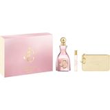 Jimmy Choo I Want Choo With Love XMAS25 Edp 100 ml Kadın Parfüm Seti - Pembe - Standart