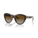 Jimmy Choo JC 5007 5002T5 55 Kadın Polarize Güneş Gözlüğü