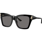 Jimmy Choo Jc 5012 500081 54 Güneş Gözlüğü - Siyah