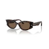 JIMMY CHOO JC 5015U Havana/Kahverengi 62/17/140 kadın Güneş Gözlüğü