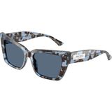 Jimmy Choo JC5041 506980 54 Güneş Gözlüğü - Mavi