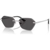 Jimmy Choo Jımmy Choo Jc 4022J 300287 58 Güneş Gözlüğü - Gümüş