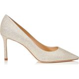 Jimmy Choo Şık Deri Yüksek Topuklu Stiletto Ayakkabı