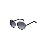 Jimmy Choo Unisex Oval Güneş Gözlüğü Lue/S Rhl 1I 59 G
