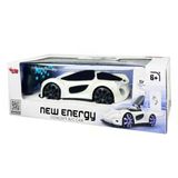 Jın-2990 U/K Şarjlı Elektrikli Spor Araba 2.4G-Vrd