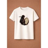 Jin Def T-Shirt - Beyaz - M