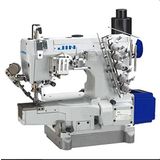 Jın F1C-U356-SN Direct Drive, Elektronik, Burunlu, Karyokalı Manyetik Iplik Kesmeli ve Ayak Kaldırmalı, Reçme Makinesi
