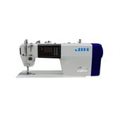 Jin L1-D Direct Drive Manyetik Tokatlama Sistemli İplik Kesmeli ve Ayak Kaldırmalı Elektronik Düz Dikiş Makinesi