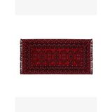 JINA BOLD KİLİM KIRMIZI LACİVERT 80X150