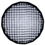 Jinbei 105 cm BD Softbox & Beauty Dish Şemsiye İçin Grid/Petek