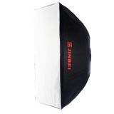 Jinbei 70x100 cm Geniş Işınlama Aralıklı Dikdörtgen Softbox
