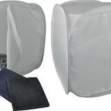Jinbei 75x75 cm 4 Adet Renkli Fon ve Ürün Çekimi İçin Küp Çadır