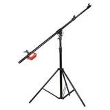 Jinbei DBJ-1 7 kg Kol Standı Üzerinden Kullanılan Boom Set Deveboynu