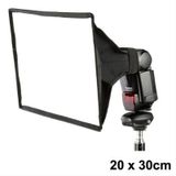 Jinbei E 20x30cm Softbox