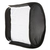 Jinbei F 60x60 cm Stüdyo Flaş Adaptör ile Katlanabilir Softbox