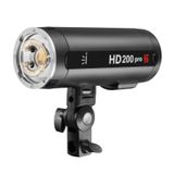 Jinbei HD-200Pro HSS TTL Akülü Taşınabilir Paraflaş Kit