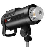 Jinbei HD-610 HSS TTL Dahili Akülü Taşınabilir Paraflaş Kit