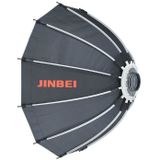 Jinbei HD-65 cm Parabolik Hızlı Açılan Softbox