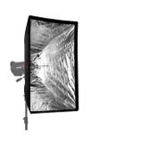 JINBEI K-60x60cm Şemsiye Tipi Softbox Hızlı Açılan