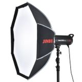 Jinbei KE 100 cm Octagonal Hızlı Açılan Softbox