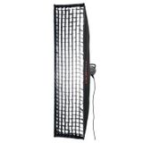 Jinbei KE 35x140 cm Hızlı Açılan Strip Gridli Softbox