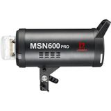 Jinbei MSN 600 Pro HSS Paraflaş
