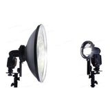 Jinbei QZ-40 Beauty Dish ET-1 Tepe Flaş Taşıyıcı Adaptör Seti