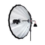 Jinbei Zoom Fokus Sistemli Parabolik 140 cm Deep Reflektif Softbox